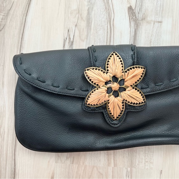 Vintage Coldwater Creek Clutch Bag - Picture 4 of 8